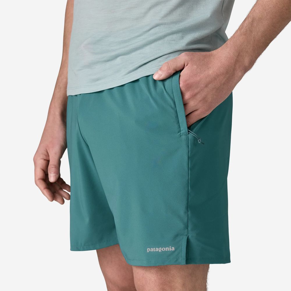 Men's Multi Trails Shorts - 8" - Image 8