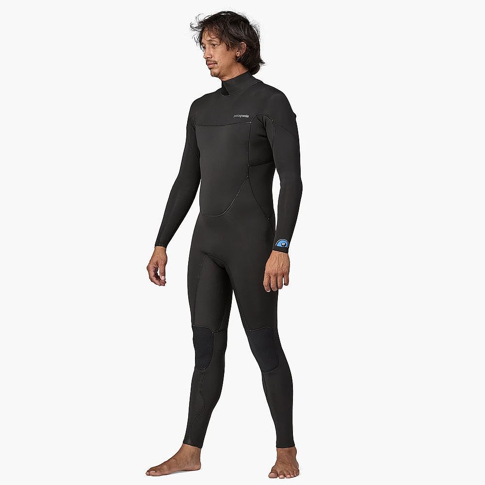 Men's R1 Yulex Regulator Back-Zip Full Wetsuit - Image 3