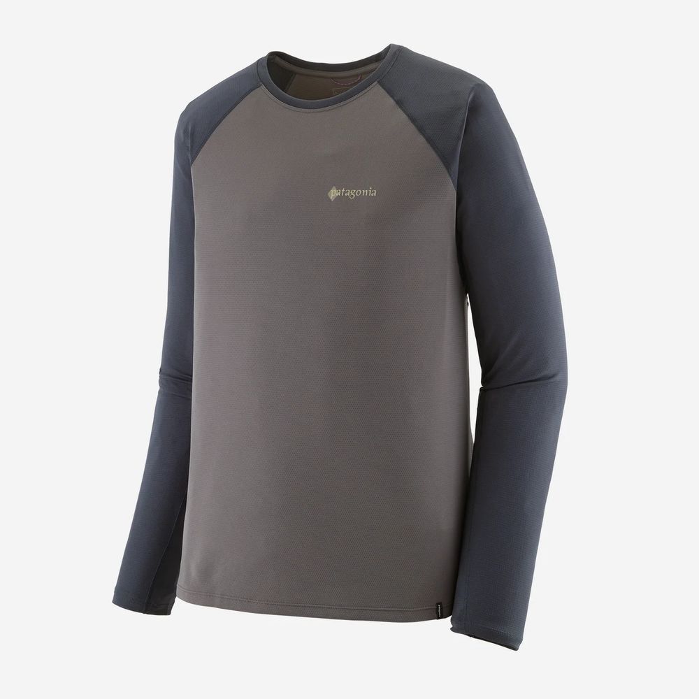 Men's Capilene Midweight Crew