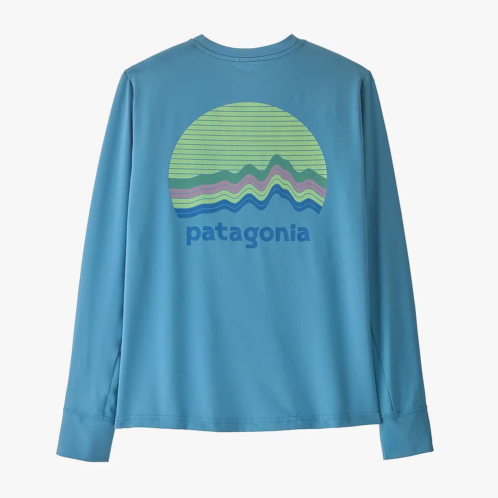 Kids' Long-Sleeved Capilene Silkweight T-Shirt