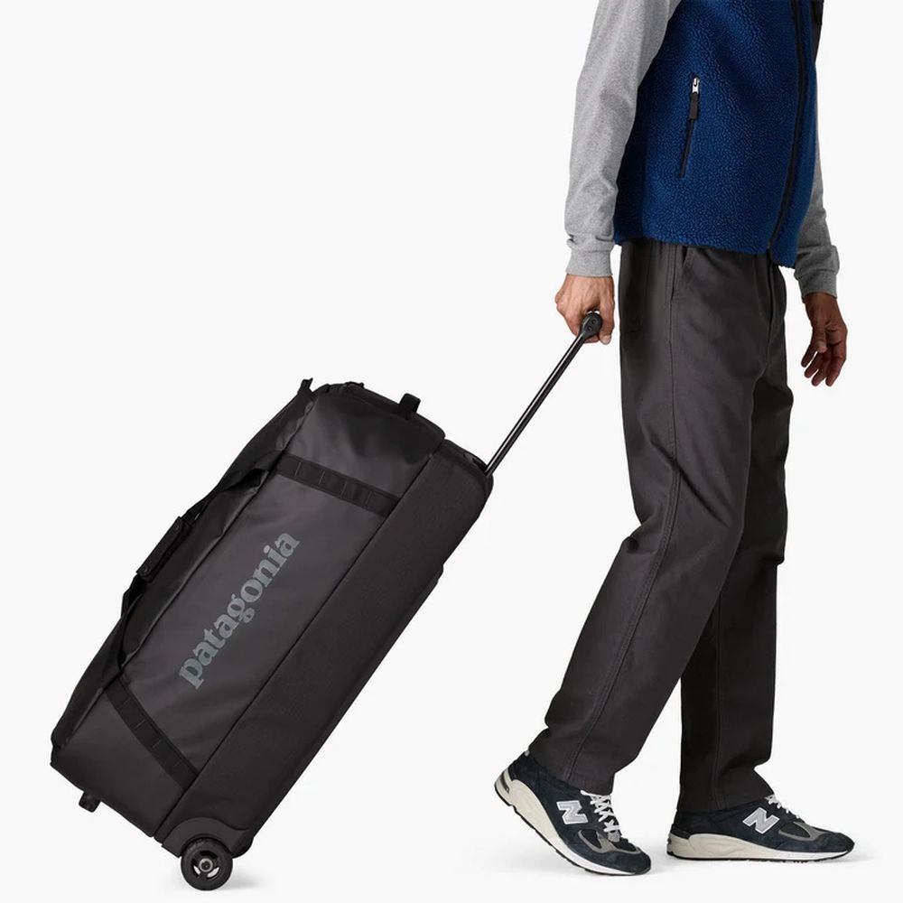 Black Hole Wheeled Duffel 100L - Image 2