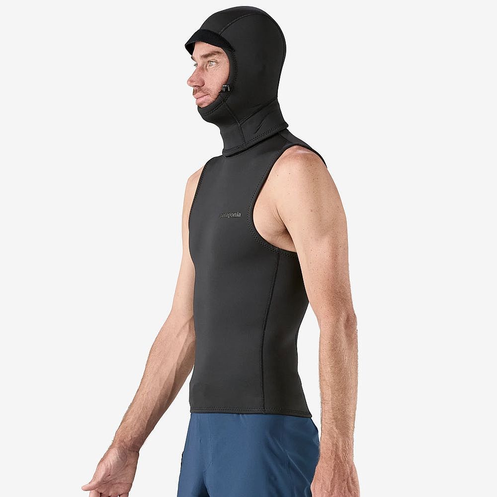 Yulex Regulator Hooded Wetsuit Vest - Image 3